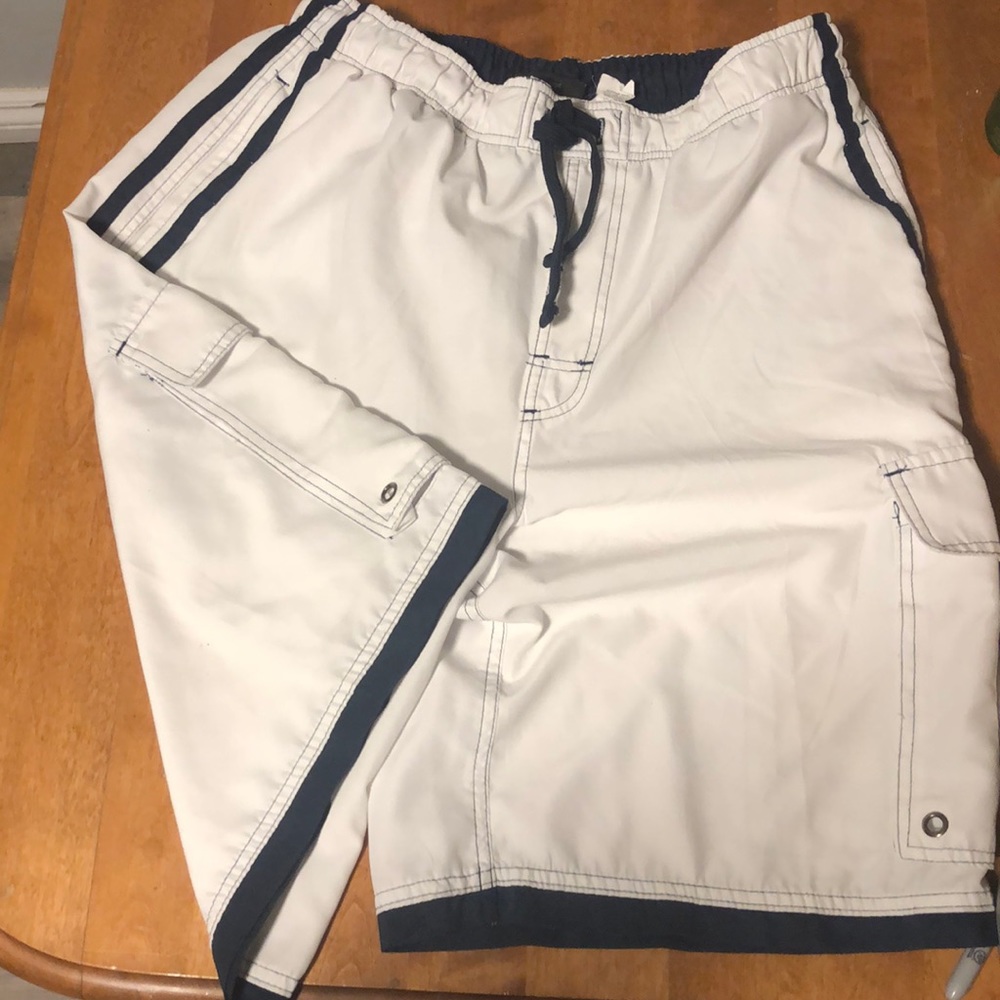 Beverley Hills Polo Club swim trunks